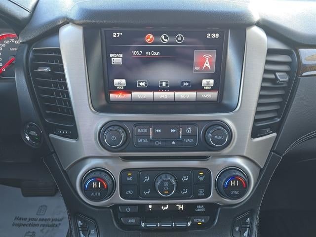 2015 GMC Yukon Denali