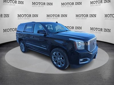 2015 GMC Yukon Denali