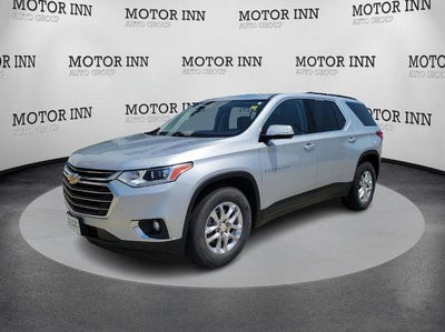 2019 Chevrolet Traverse LT Cloth