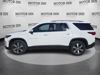 2023 Chevrolet Traverse LT Leather