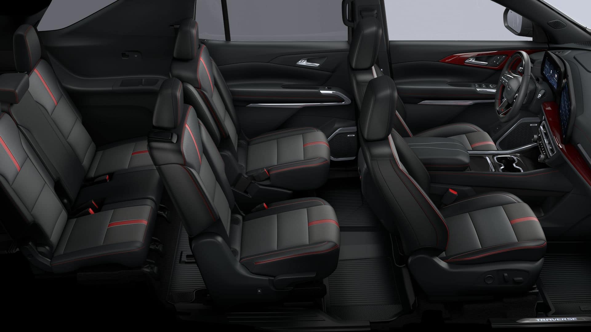 2027 Chevrolet Traverse RS
