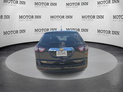 2016 Chevrolet Traverse LT