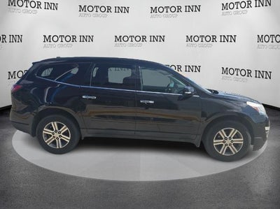 2016 Chevrolet Traverse LT