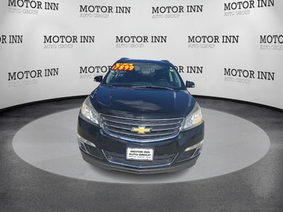 2016 Chevrolet Traverse LT
