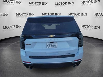 2026 Chevrolet Tahoe Z71