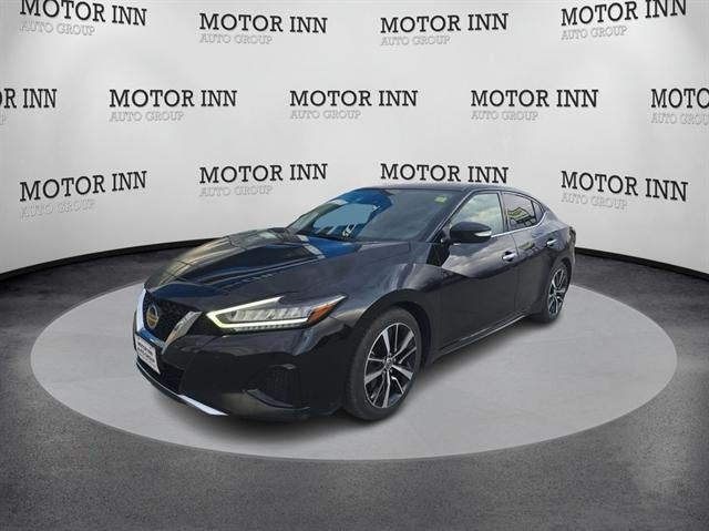 2022 Nissan Maxima SV