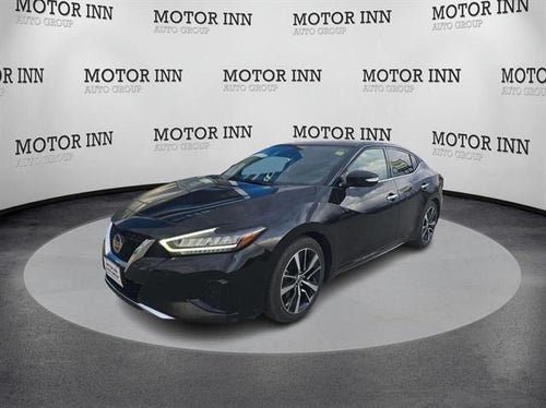 2022 Nissan Maxima SV