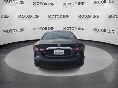 2022 Nissan Maxima SV