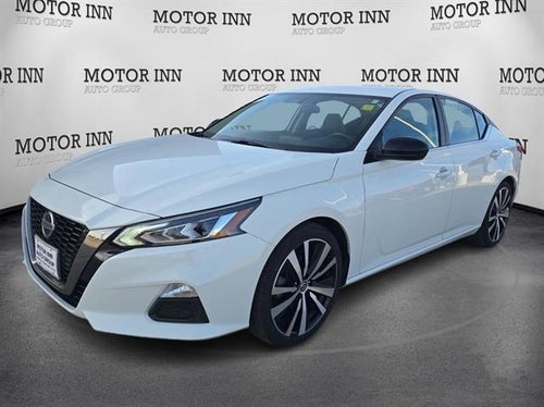 2019 Nissan Altima 2.5 SR