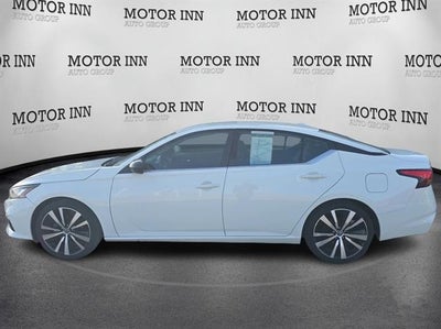 2019 Nissan Altima 2.5 SR