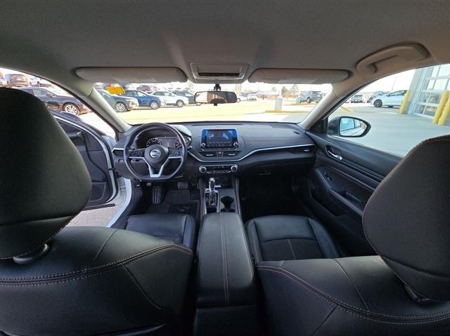 2019 Nissan Altima 2.5 SR