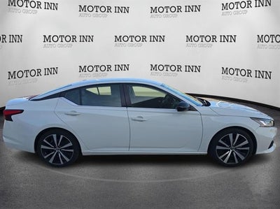 2019 Nissan Altima 2.5 SR