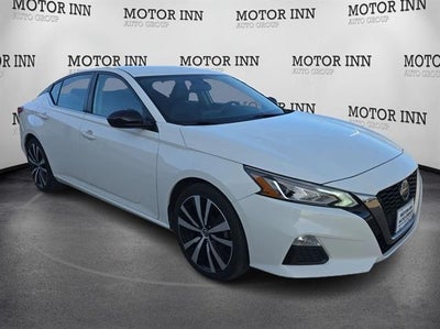 2019 Nissan Altima 2.5 SR