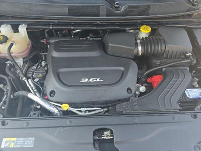 2017 Chrysler Pacifica Touring-L Plus