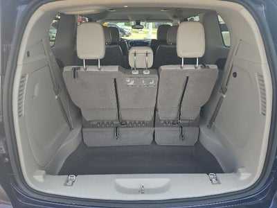 2017 Chrysler Pacifica Touring-L Plus