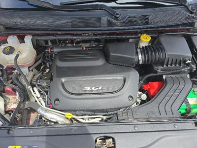 2017 Chrysler Pacifica Touring-L Plus