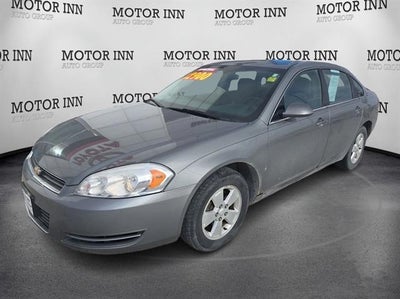 2008 Chevrolet Impala LT