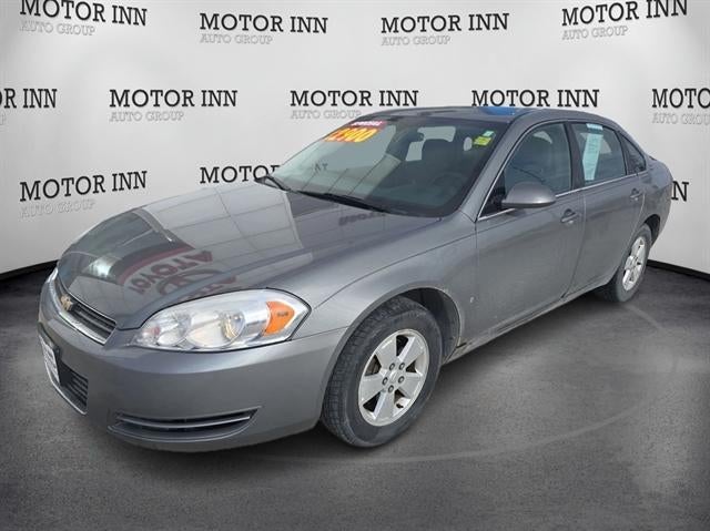 2008 Chevrolet Impala LT
