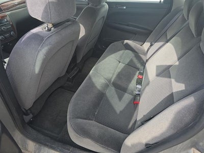 2008 Chevrolet Impala LT