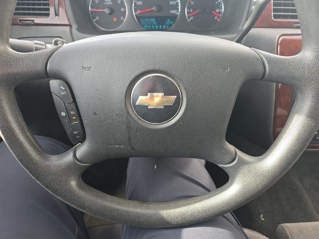 2008 Chevrolet Impala LT
