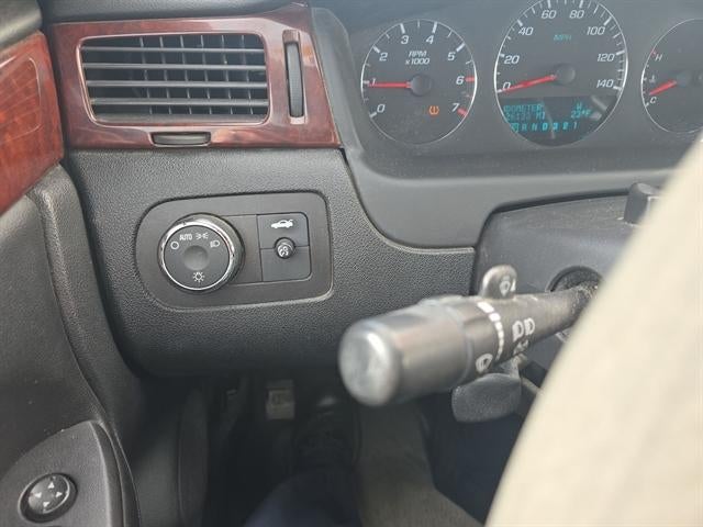 2008 Chevrolet Impala LT