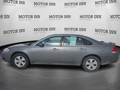 2008 Chevrolet Impala LT
