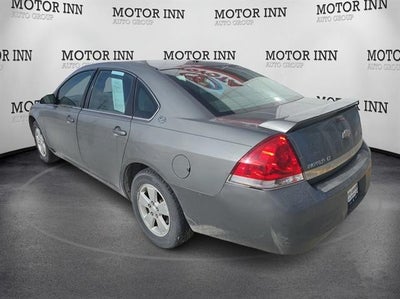 2008 Chevrolet Impala LT
