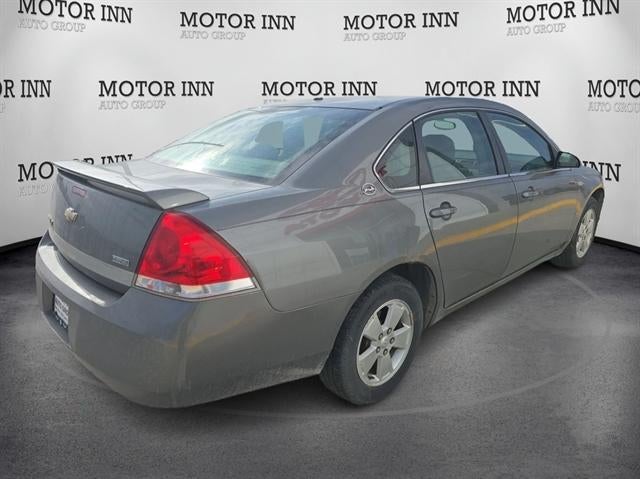 2008 Chevrolet Impala LT