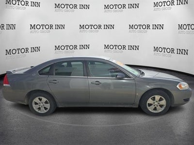 2008 Chevrolet Impala LT