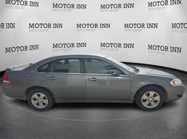 2008 Chevrolet Impala LT