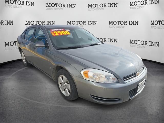 2008 Chevrolet Impala LT
