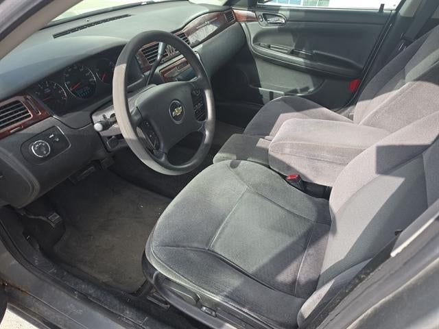 2008 Chevrolet Impala LT