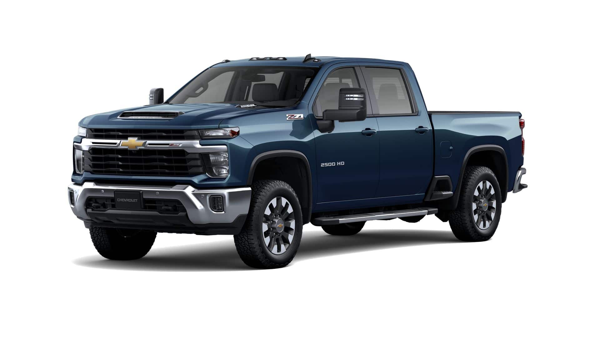 2026 Chevrolet Silverado 2500 HD LT - Photo 1
