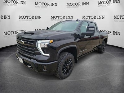 2026 Chevrolet Silverado 2500 HD High Country