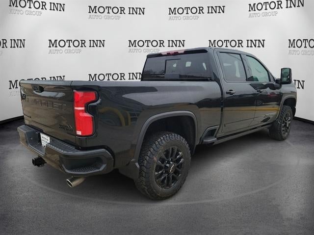 2026 Chevrolet Silverado 2500 HD High Country