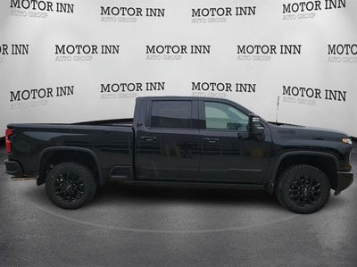 2026 Chevrolet Silverado 2500 HD High Country