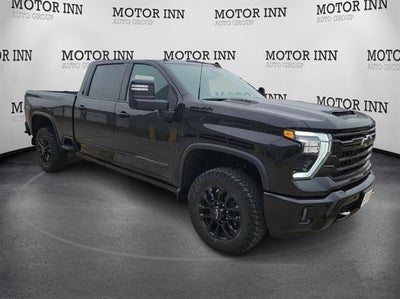 2026 Chevrolet Silverado 2500 HD High Country