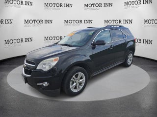 2012 Chevrolet Equinox LT w/2LT