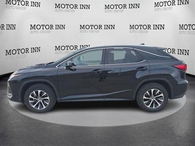 2021 Lexus RX 