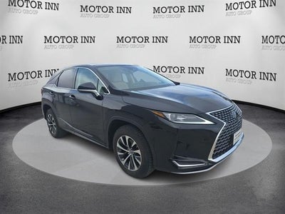 2021 Lexus RX 