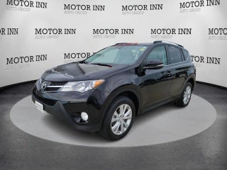 2013 Toyota RAV4 Limited