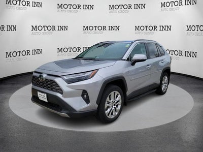 2025 Toyota RAV4 Limited