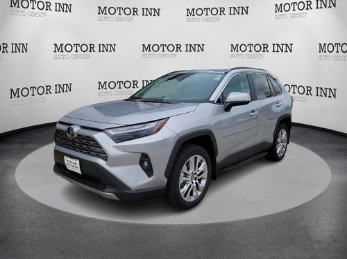 2025 Toyota RAV4 Limited