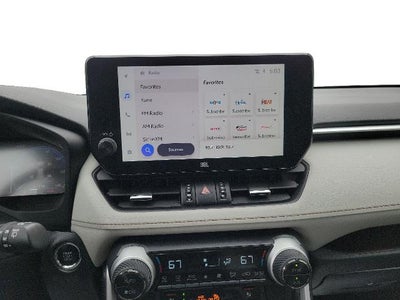 2025 Toyota RAV4 Limited