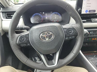 2025 Toyota RAV4 Limited