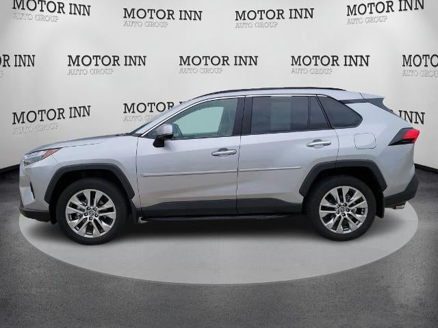 2025 Toyota RAV4 Limited