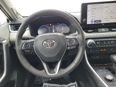2025 Toyota RAV4 Limited