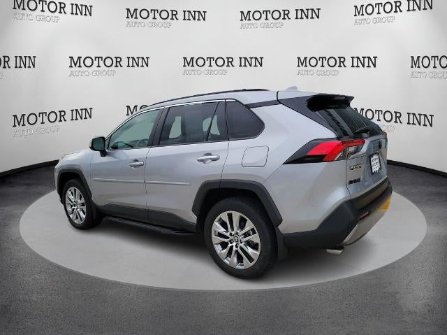 2025 Toyota RAV4 Limited