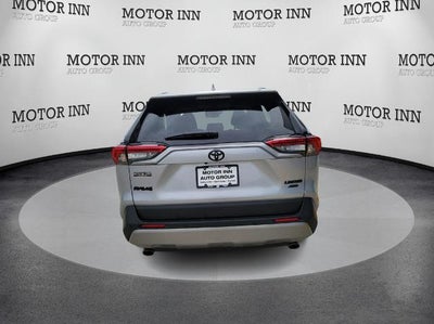 2025 Toyota RAV4 Limited