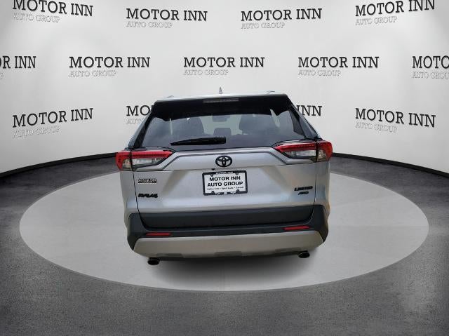 2025 Toyota RAV4 Limited